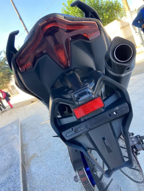 Yamaha Tmax 562 2022