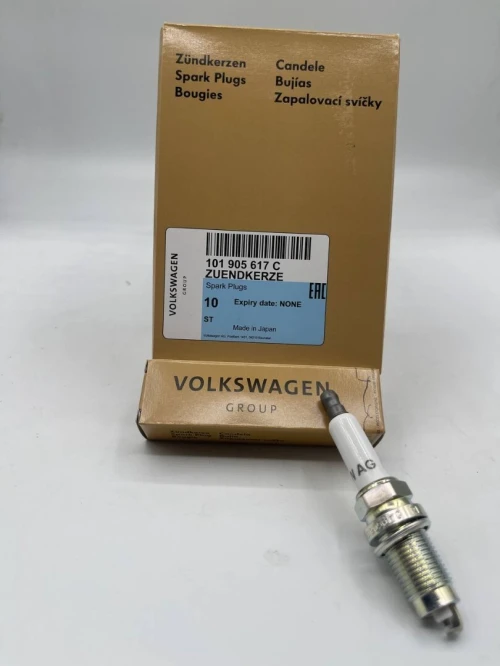 Bougie d'Allumage Moteur 1.4 - 101905617C (VW - Seat - Audi - Skoda)
