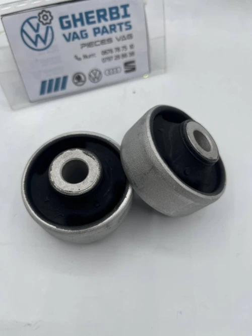 Silent Bloc Bras de Suspension (Triangle) - 1J0407183 (VW - Seat - Audi - Skoda)