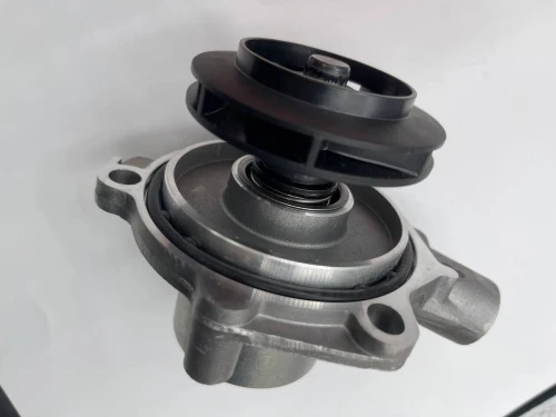 Pompe à Eau (Modèle sans fiche électrique) - 04L121011N (VW - Seat - Audi - Skoda)