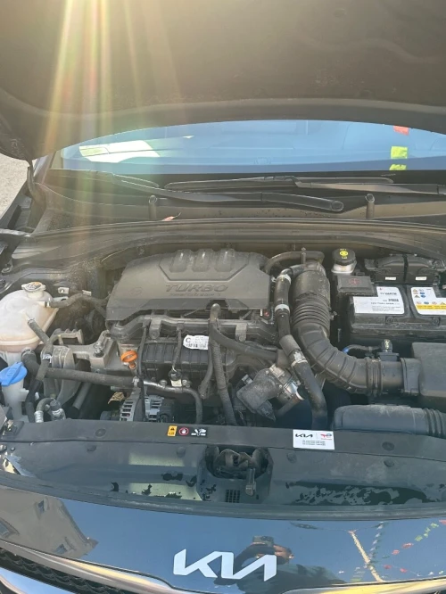 Kia X-Ceed 2022 