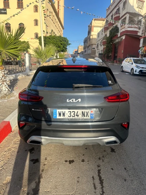 Kia X-Ceed 2022 