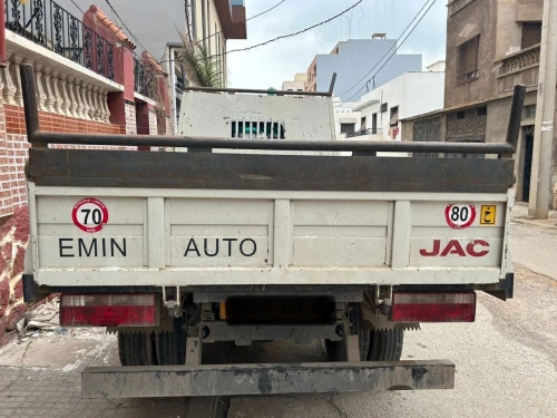 JAC Camion 2024