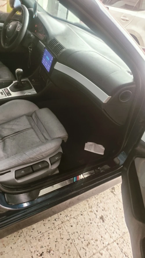 BMW Série 5 2001 Sport