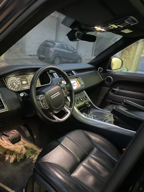 Rover Range Rover 2017 