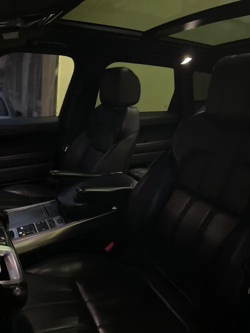 Rover Range Rover 2017 