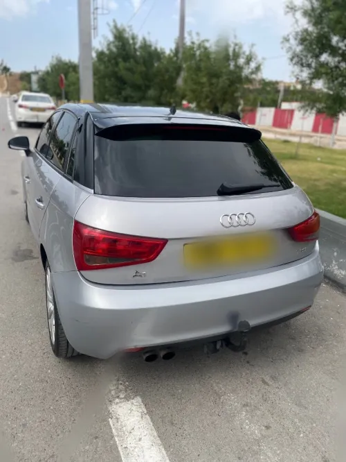 Audi A1 Sportback 2015 2