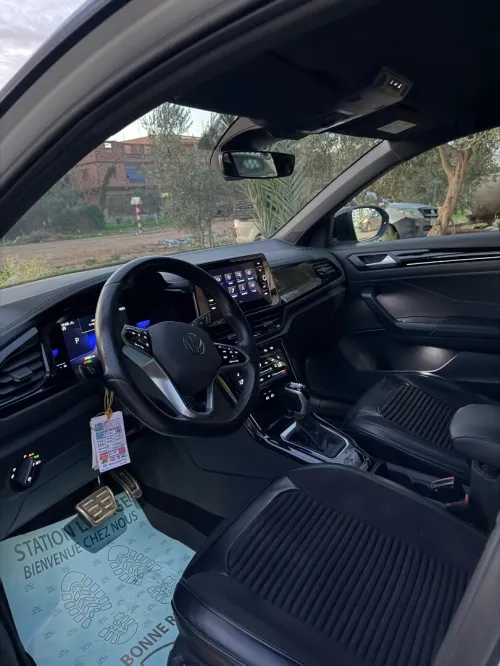 Volkswagen T-Roc 2023 R- Line Edition 