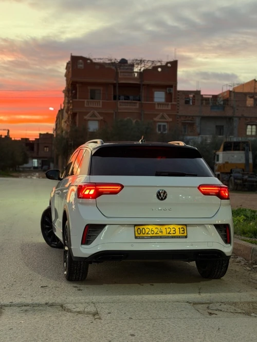Volkswagen T-Roc 2023 R- Line Edition 