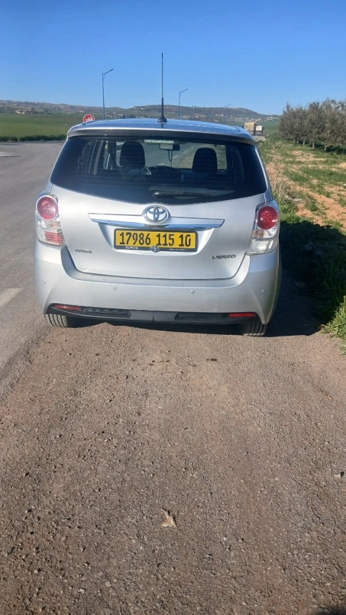 Toyota Verso 2015 Verso