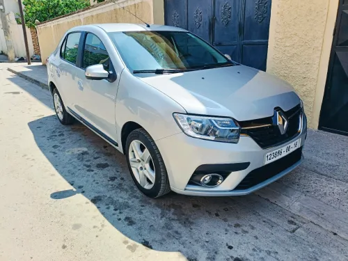 Renault Symbol 2017 Exception