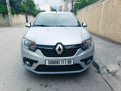 Renault Symbol 2017 Exception