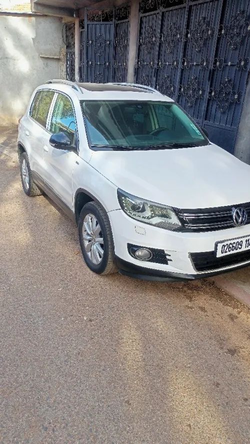 Volkswagen Tiguan 2014 Life