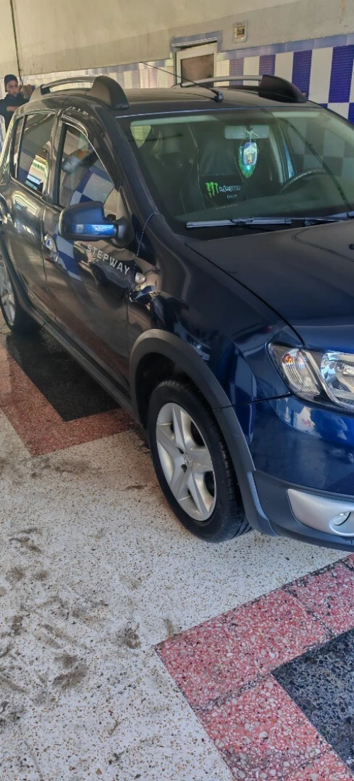Dacia Sandero 2017 Stepway
