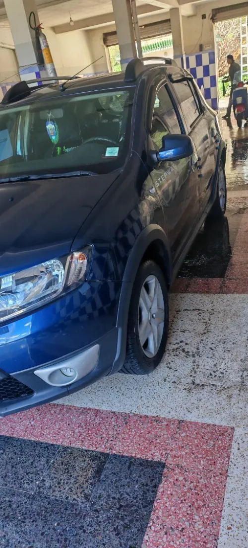 Dacia Sandero 2017 Stepway