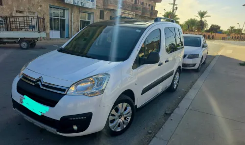 Citroen Berlingo Multispace 2017 Berlingo Multispace