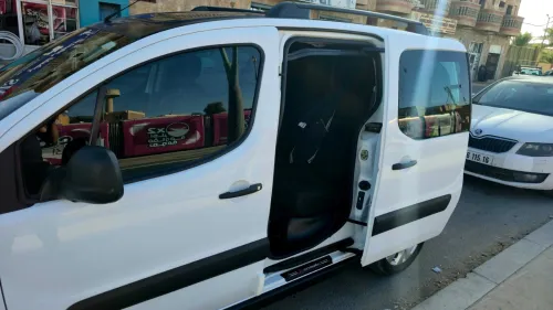 Citroen Berlingo Multispace 2017 Berlingo Multispace
