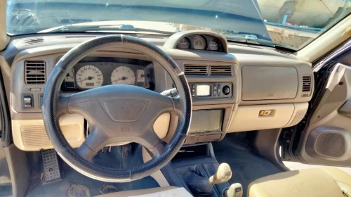 Mitsubishi Pajero Sport 2002 Pajero Sport