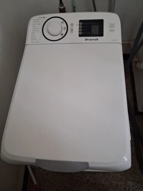 Machine à laver Brandt 7kg 1200 tours