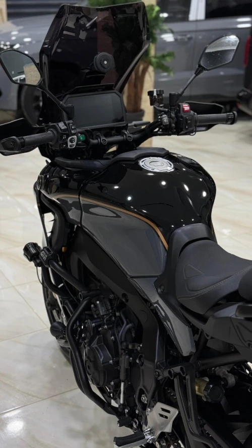 Yamaha Tracer 900 gt plus 2024