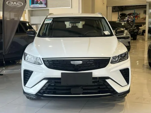 Geely Coolray 2025 Super eddition