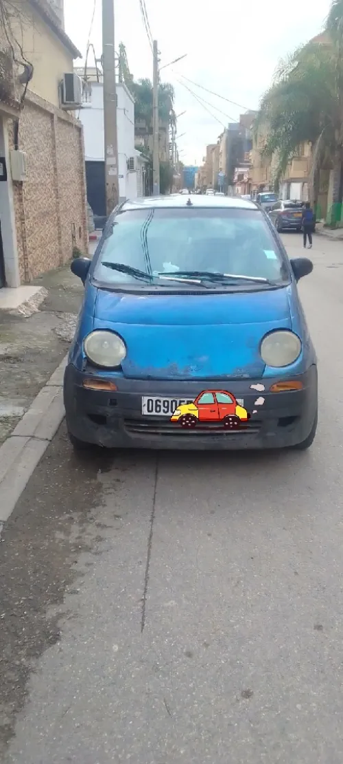 Daewoo Matiz 1999 Matiz