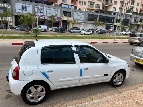Renault Clio Campus 2012 Bay bay
