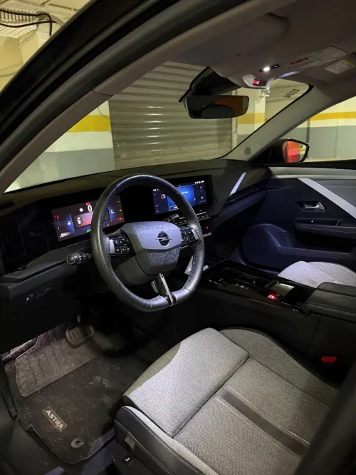 Opel Astra 2025 Edistion