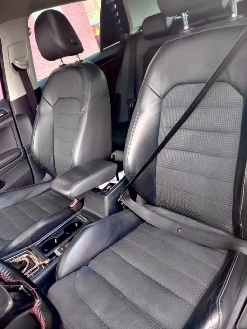 Volkswagen Golf 7 2016 carat plus