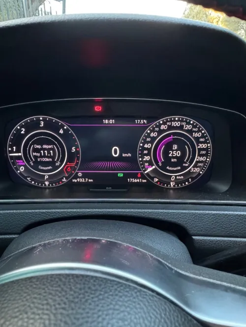 Volkswagen Golf 7 2019 R-Line