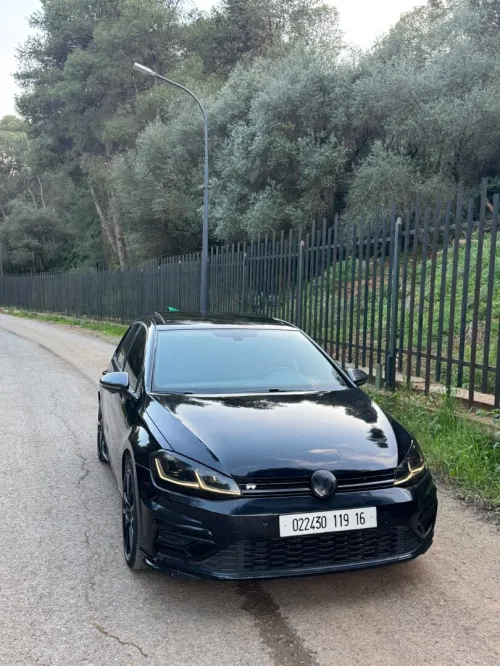Volkswagen Golf 7 2019 R-Line