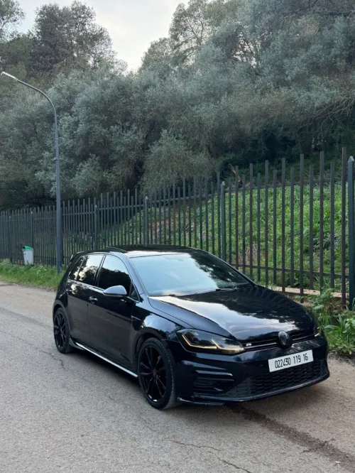 Volkswagen Golf 7 2019 R-Line