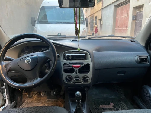 Fiat Palio 2008 Fire