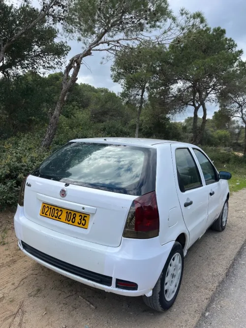 Fiat Palio 2008 Fire