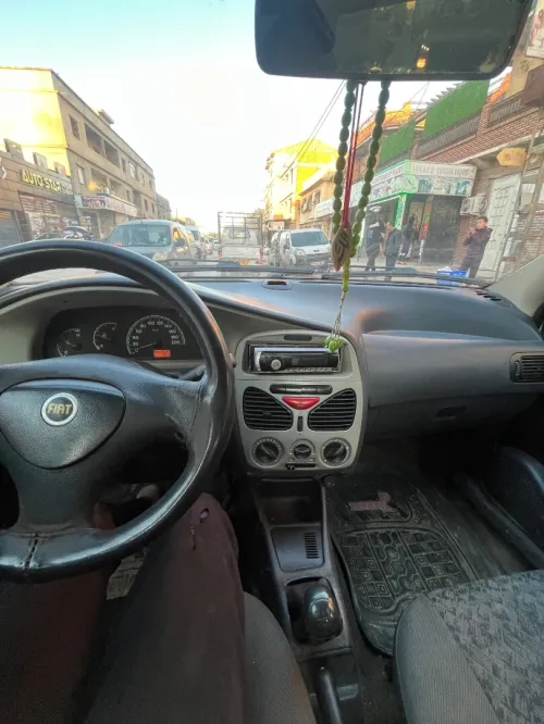 Fiat Palio 2008 Fire