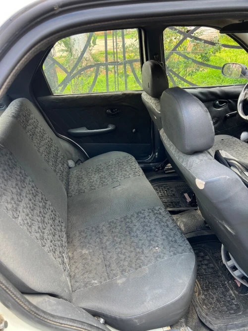 Fiat Palio 2008 Fire