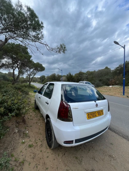 Fiat Palio 2008 Fire