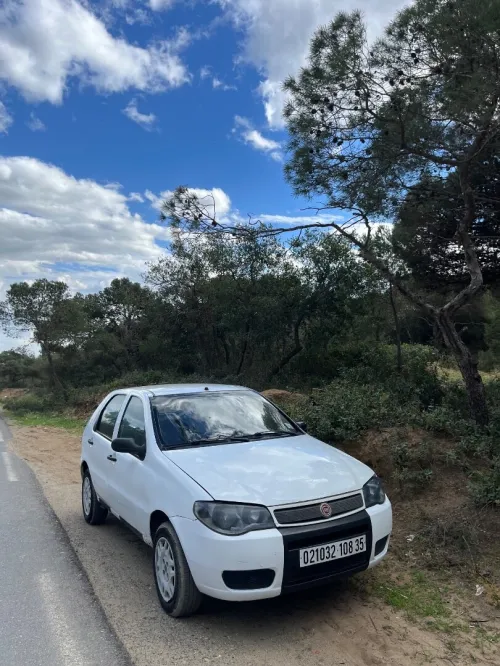 Fiat Palio 2008 Fire