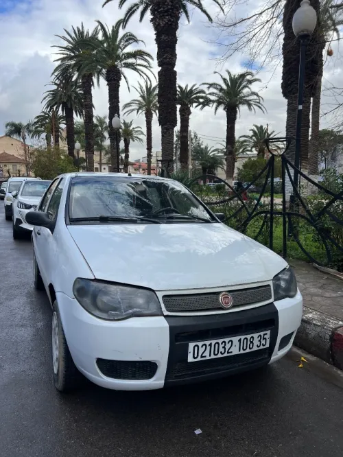 Fiat Palio 2008 Fire