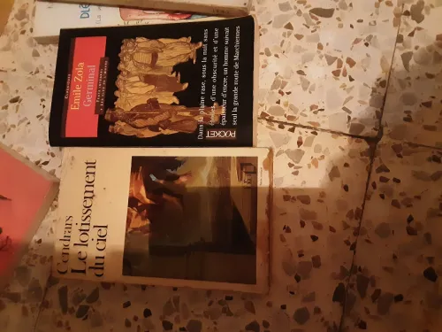 Lives français classique