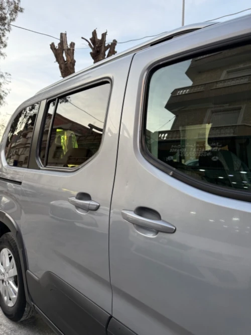 Peugeot Rifter 2020 