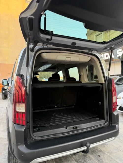 Peugeot Rifter 2020 