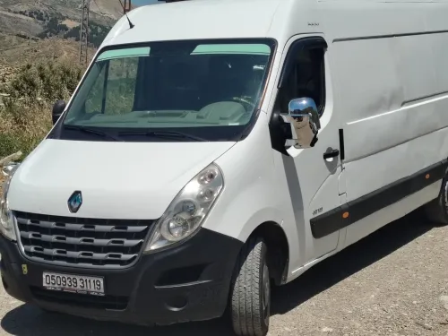 Renault master Master 2011
