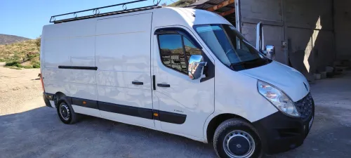Renault master Master 2011