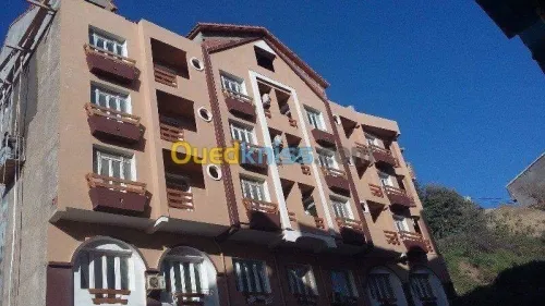 Location Appartement F2 Tizi Ouzou Azeffoun