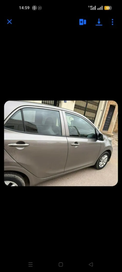 Kia Picanto 2019 LX Start