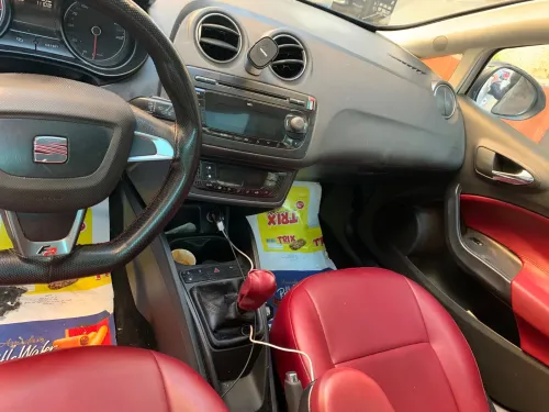 Seat Ibiza 2013 Fr