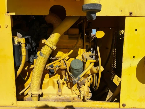 Compacteur pneumatique Ferguson 1995