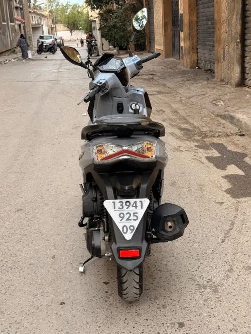 Sym Sym st200 2025
