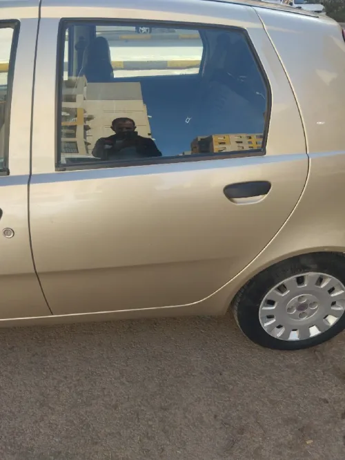 Fiat Punto 2010 Classic